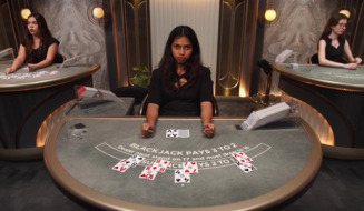 Live Table