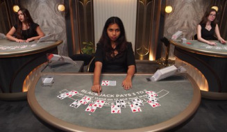 Live Table