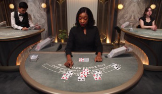 Live Table