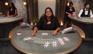 Live Table