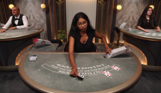 Live Table