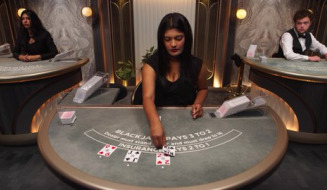 Live Table