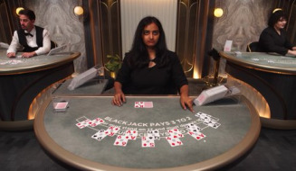 Live Table
