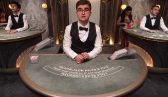 Live Table