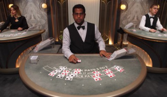 Live Table