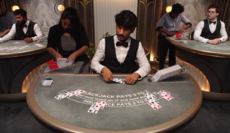 Live Table