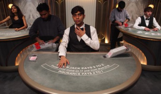 Live Table