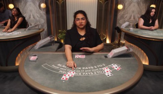 Live Table
