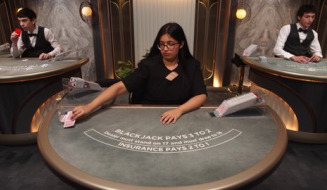 Live Table