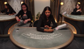 Live Table