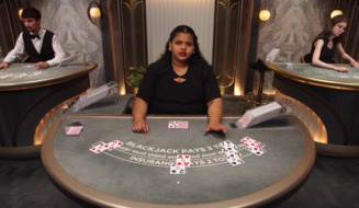 Live Table