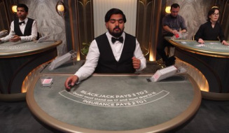 Live Table