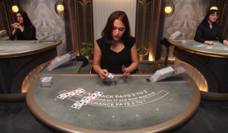 Live Table