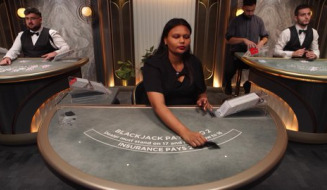 Live Table