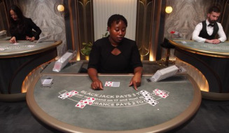Live Table