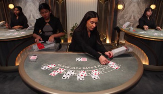 Live Table