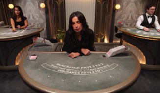 Live Table