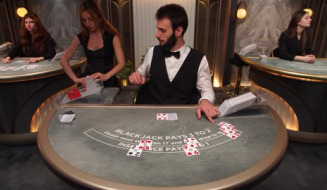 Live Table
