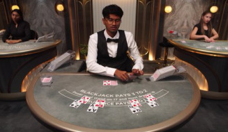 Live Table