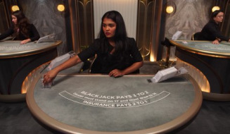 Live Table