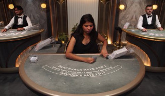 Live Table