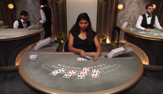 Live Table