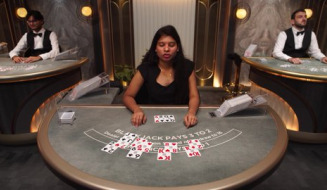 Live Table