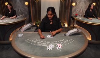 Live Table