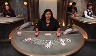 Live Table
