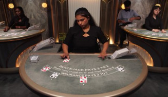 Live Table