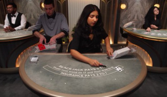 Live Table