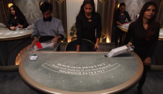 Live Table