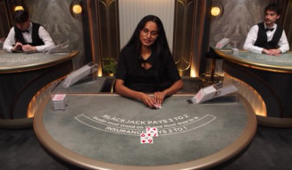 Live Table
