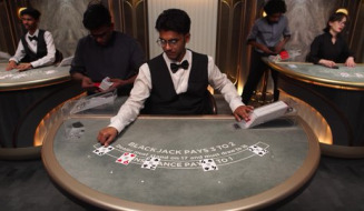Live Table