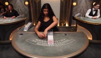 Live Table