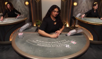 Live Table
