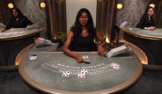 Live Table