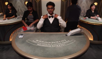 Live Table