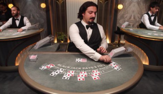 Live Table