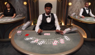 Live Table