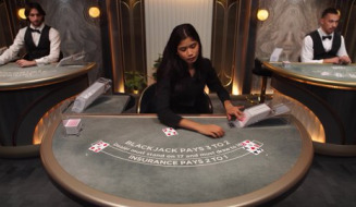 Live Table