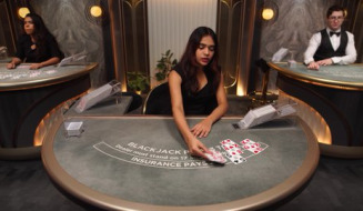 Live Table