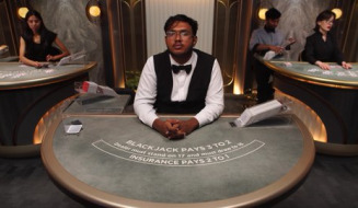 Live Table
