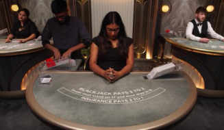 Live Table