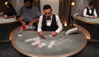 Live Table