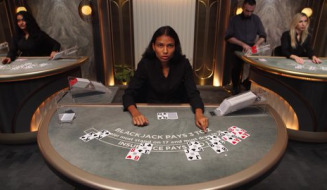 Live Table