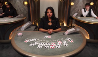 Live Table