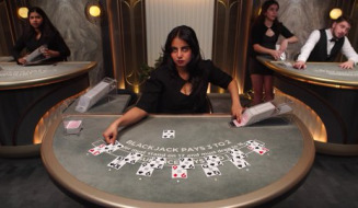 Live Table
