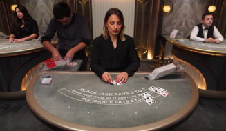 Live Table