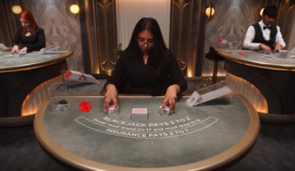 Live Table
